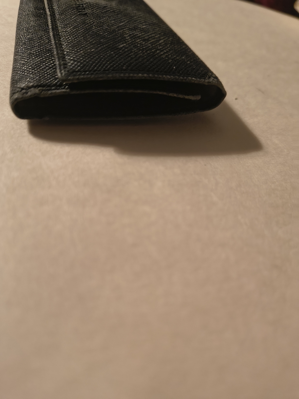 Vintage Burberry Leather Key Case - Picture 5 of 7